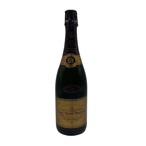 Veuve Clicquot Ponsardin Vintage 1983