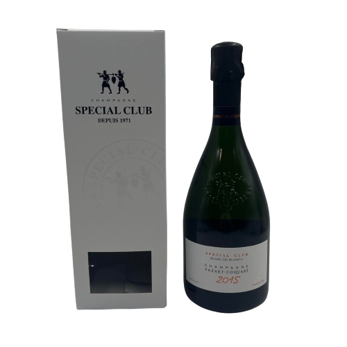 Vazart Coquart Special Club 2015