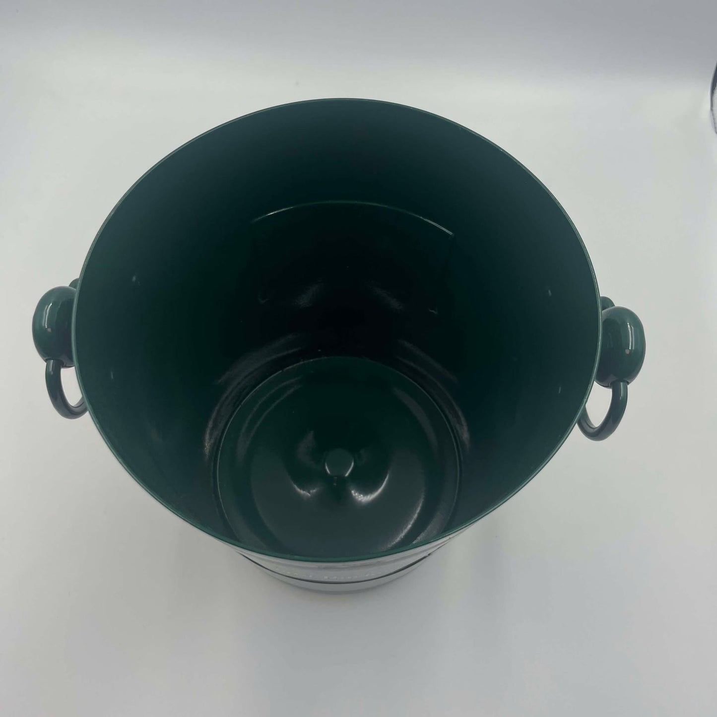 Grøn Canard Duchene Champagnespand