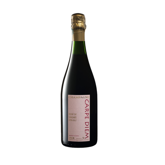 Grongnet Extra Brut Rosé Carpe Diem