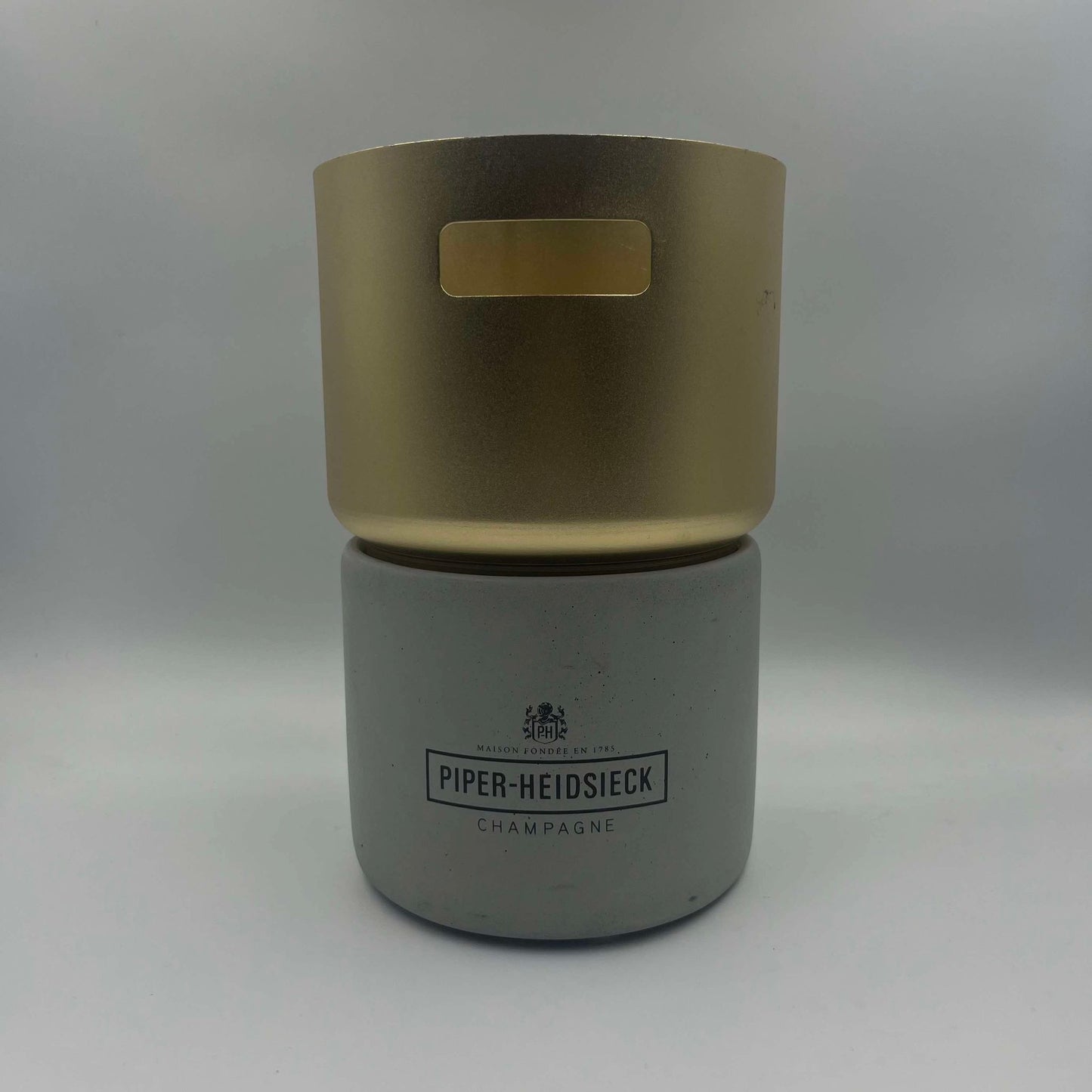 Piper-Heidsieck Champagnespand
