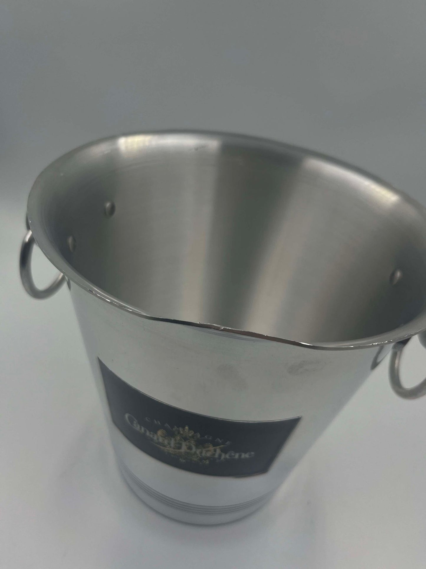 Canard Duchene champagne metalspand