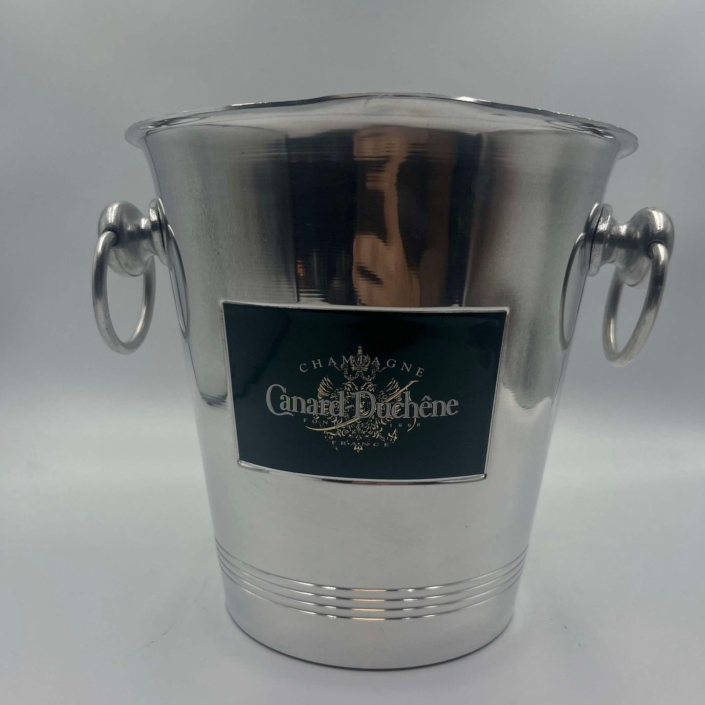 Canard Duchene champagne metalspand