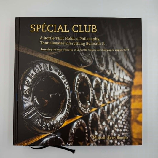 Special Club Book