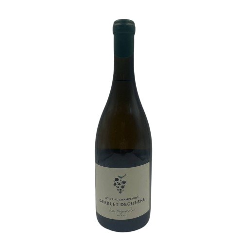 Guerlet-Deguerne Coteaux Blanc “Vigneulle” – 2020