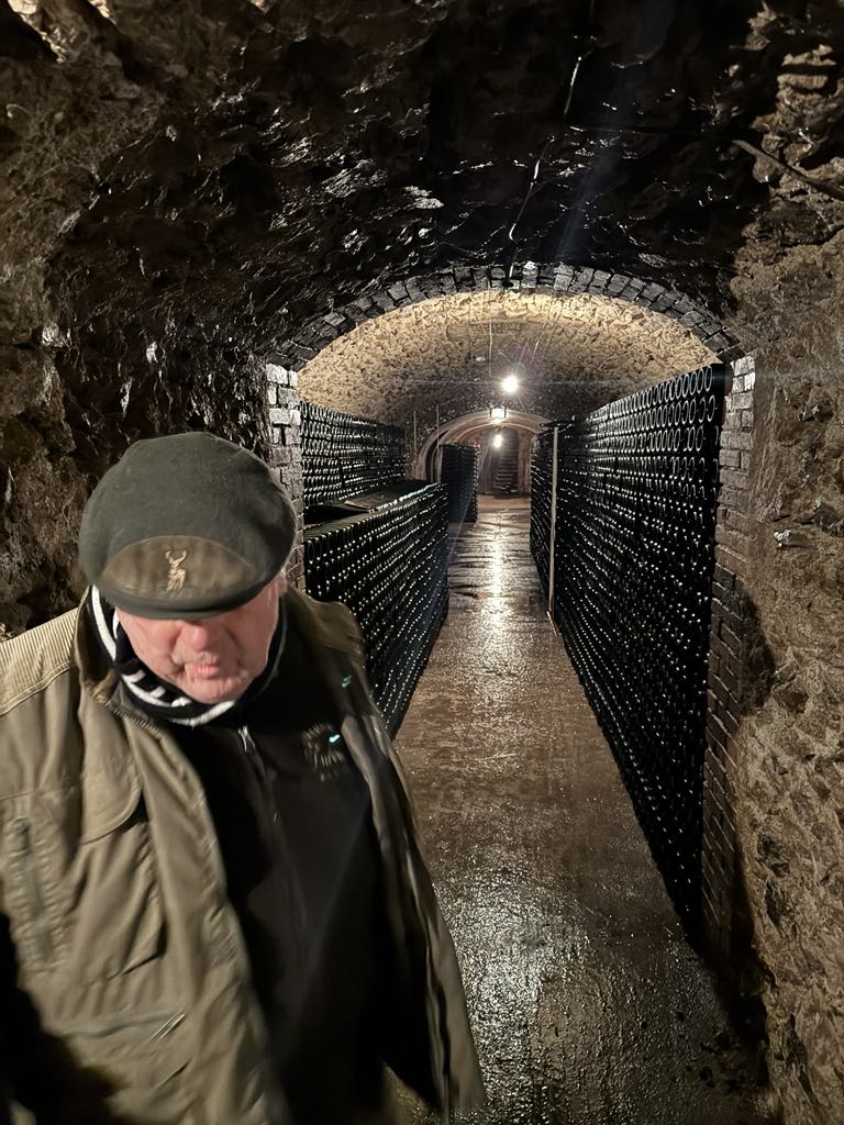 Champagne Gerard Dubois