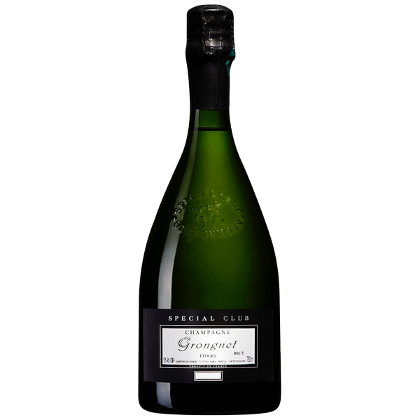 Grongnet Special Club 2004 - Vintage Champagne