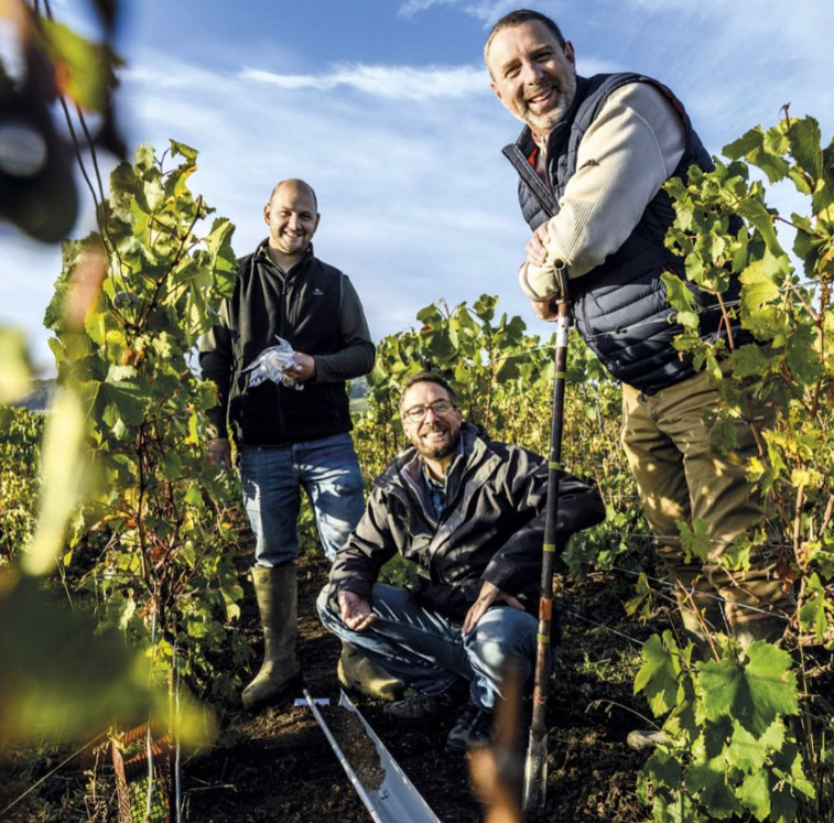 Vazart Coquart Special Club Rosé 2020