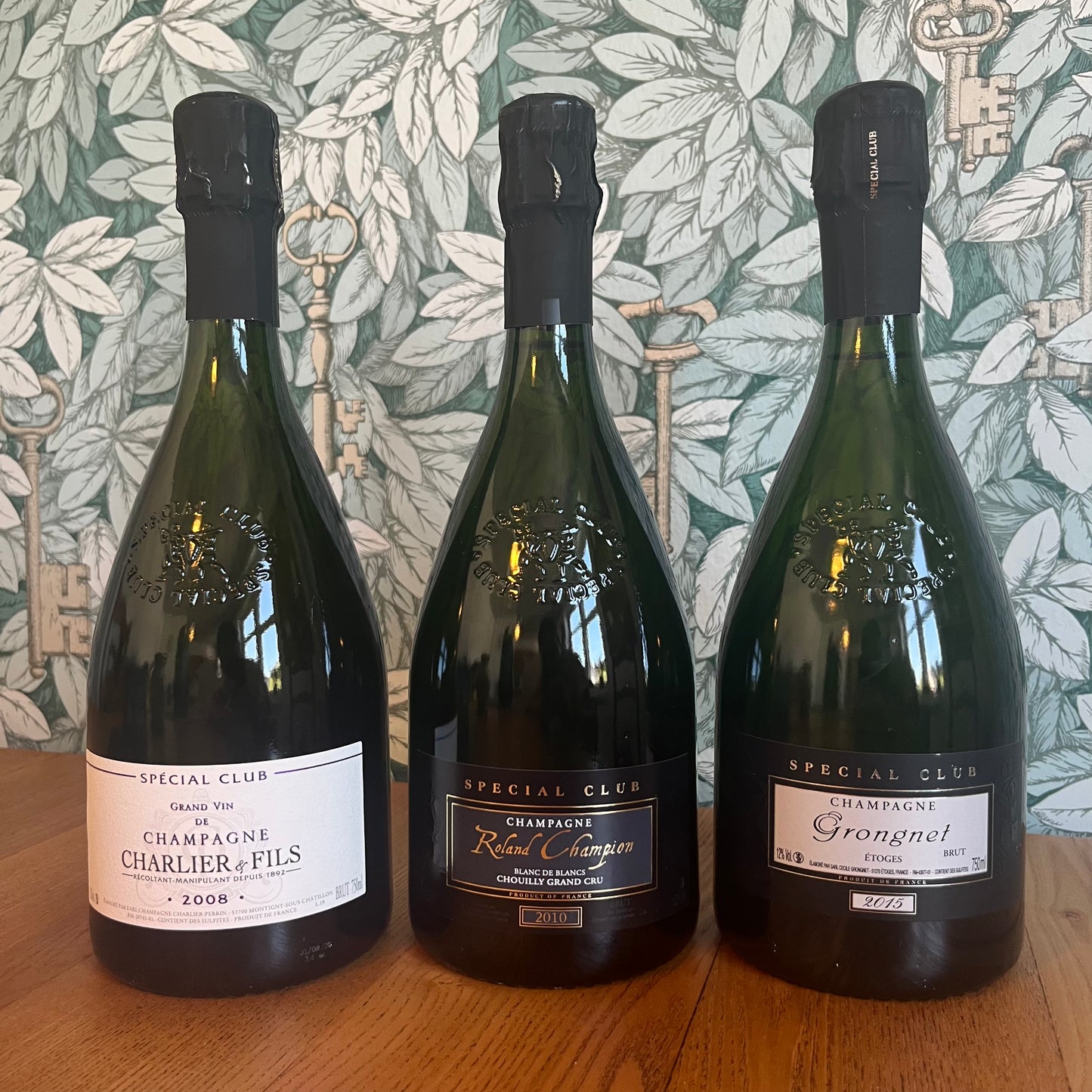 Special Club Box - Champagne Tasting