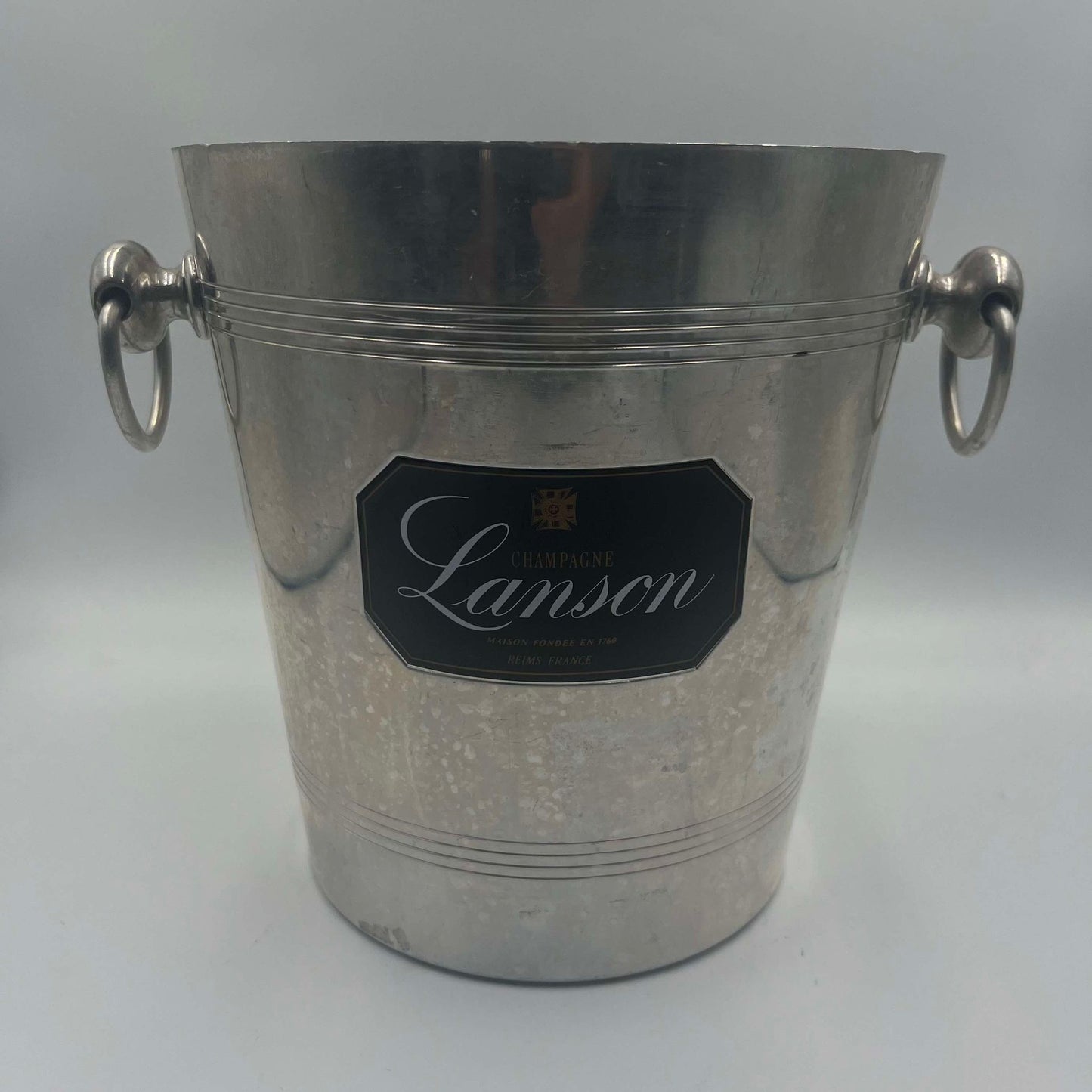 Lanson Champagne bøtte