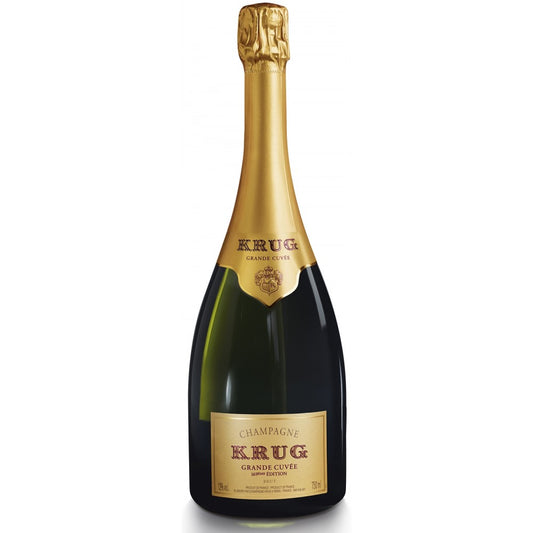 Krug Grande Cuvee NV 169 Edition