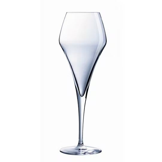 Tulip Champagne Glass