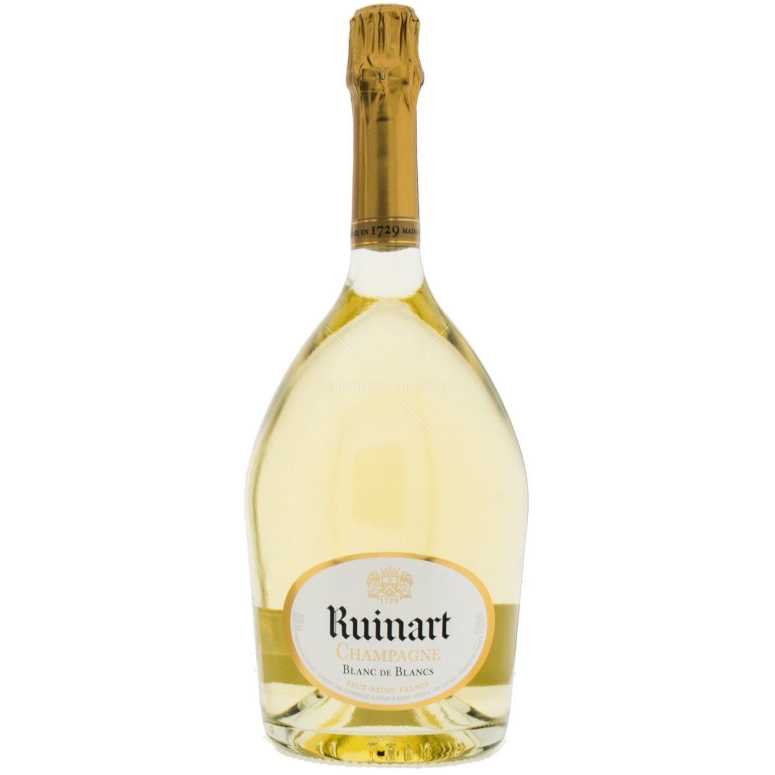 Ruinart Blanc de Blancs NV Magnum – Champagne Season