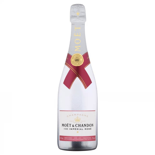 Moët & Chandon Ice Rosé NV