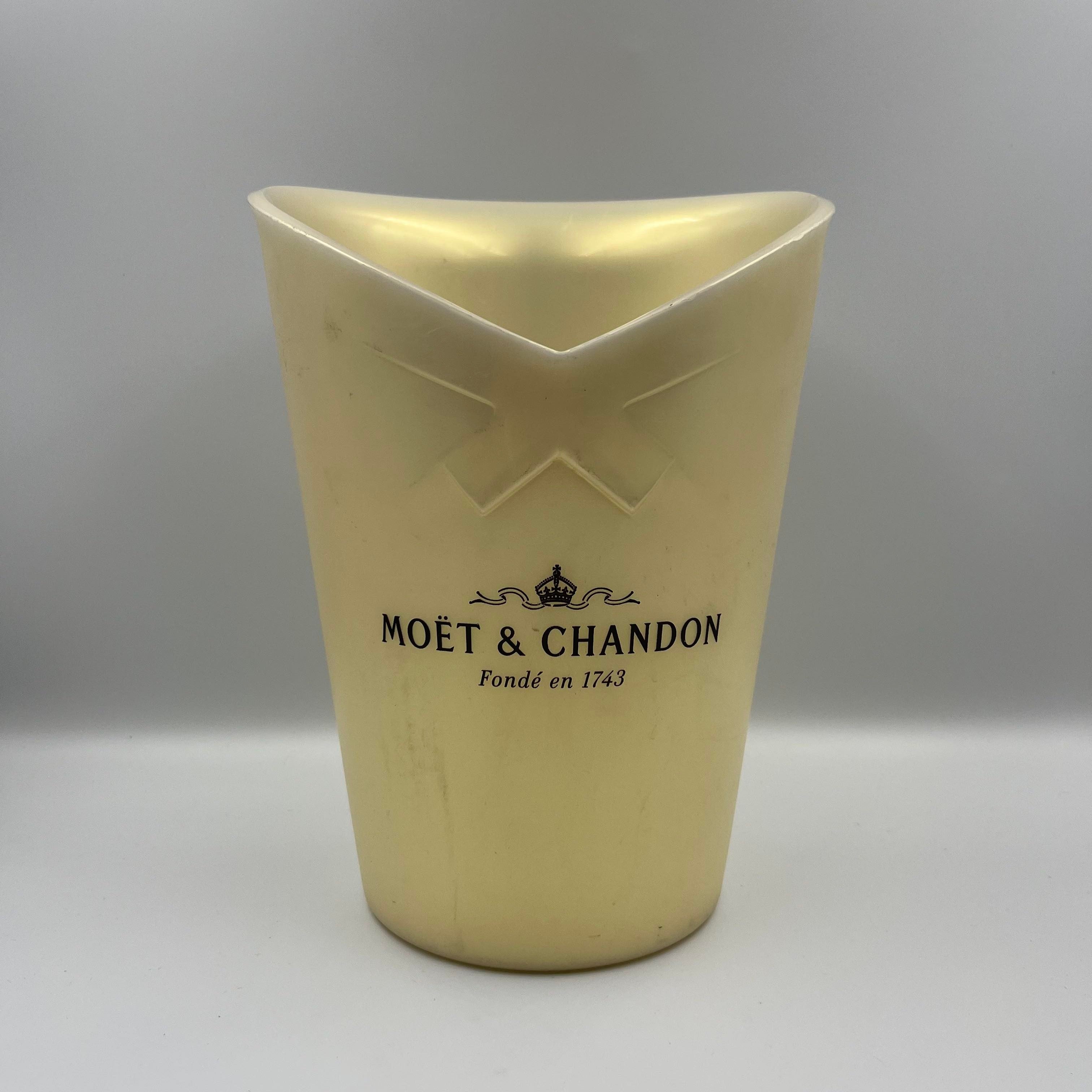 Moet & Chandon Rotating Champagne Cooler for Louis Vuitton for