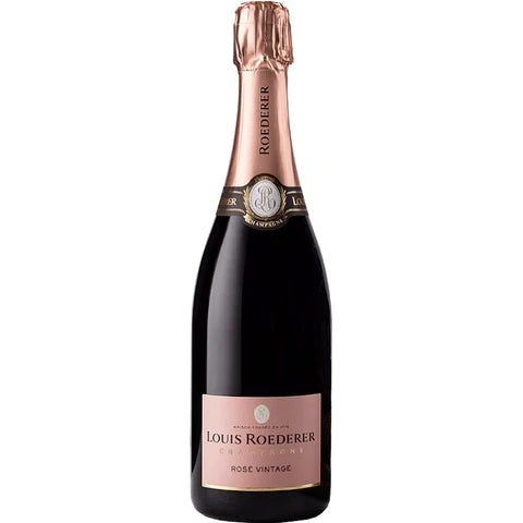Louis Roederer Rosé Vintage 2014 – Champagne Season