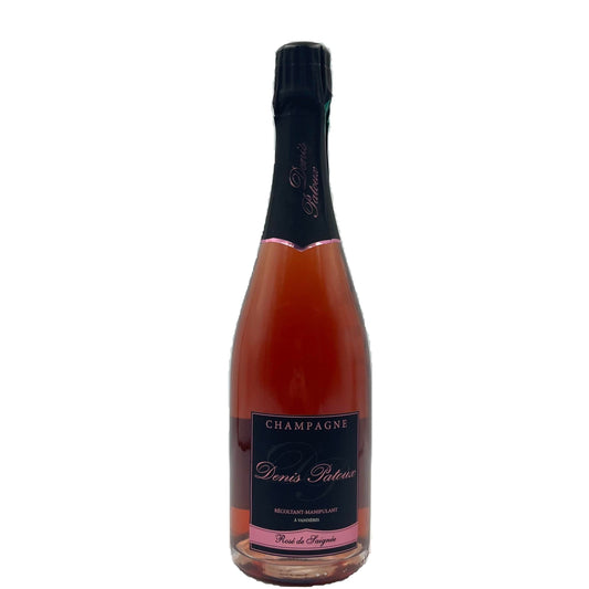 Denis Patoux Rosé Saignée