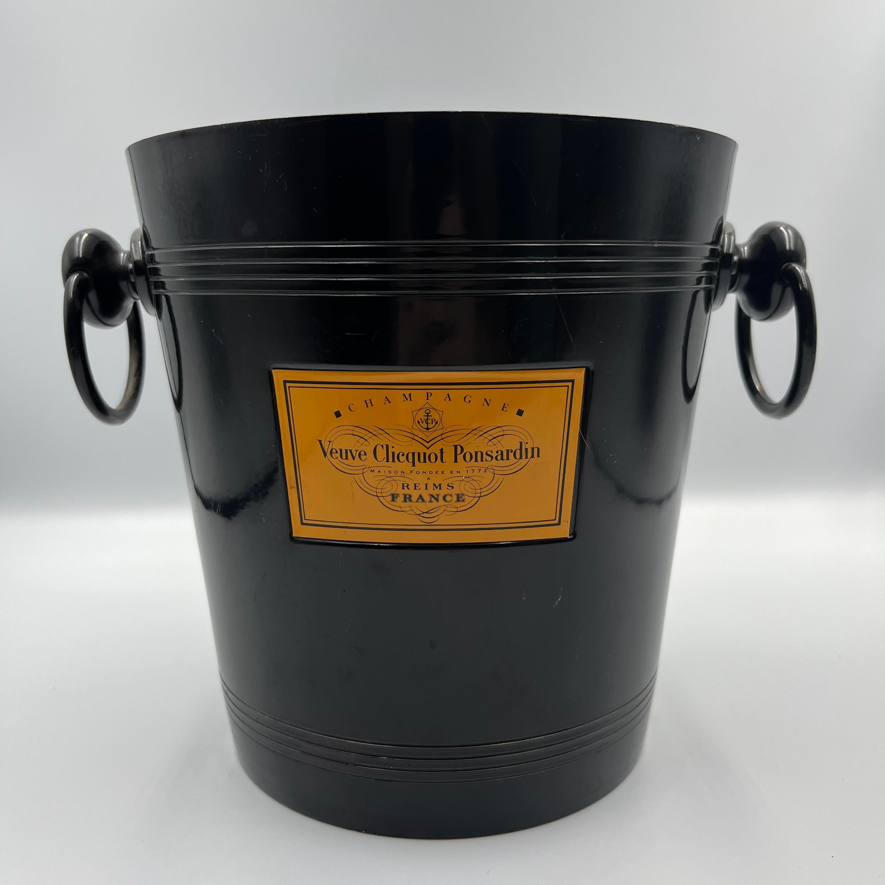 Vintage Veuve Clicquot Ponsardin Champagne Cooler – Champagne Season