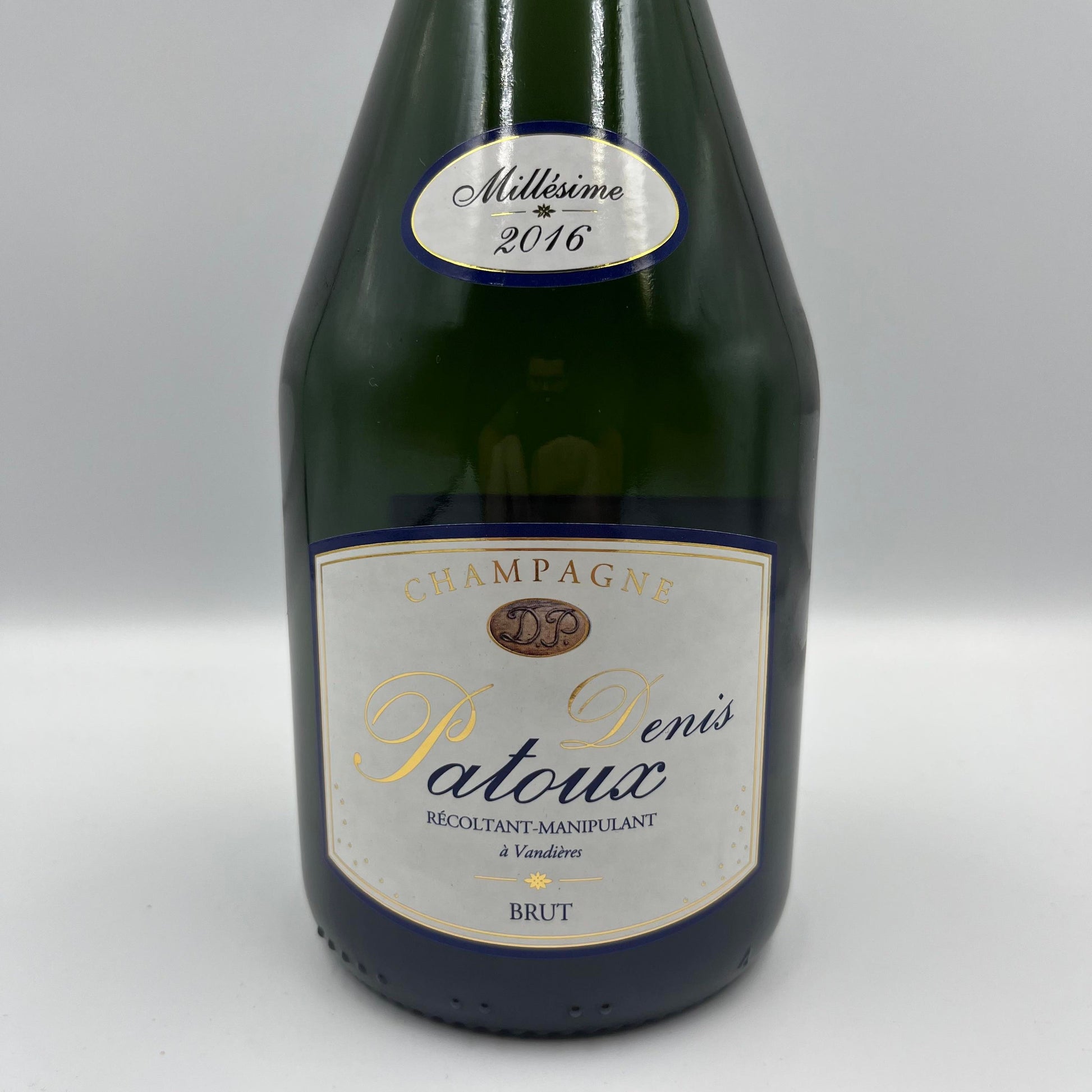 Denis Patoux Vintage 2016