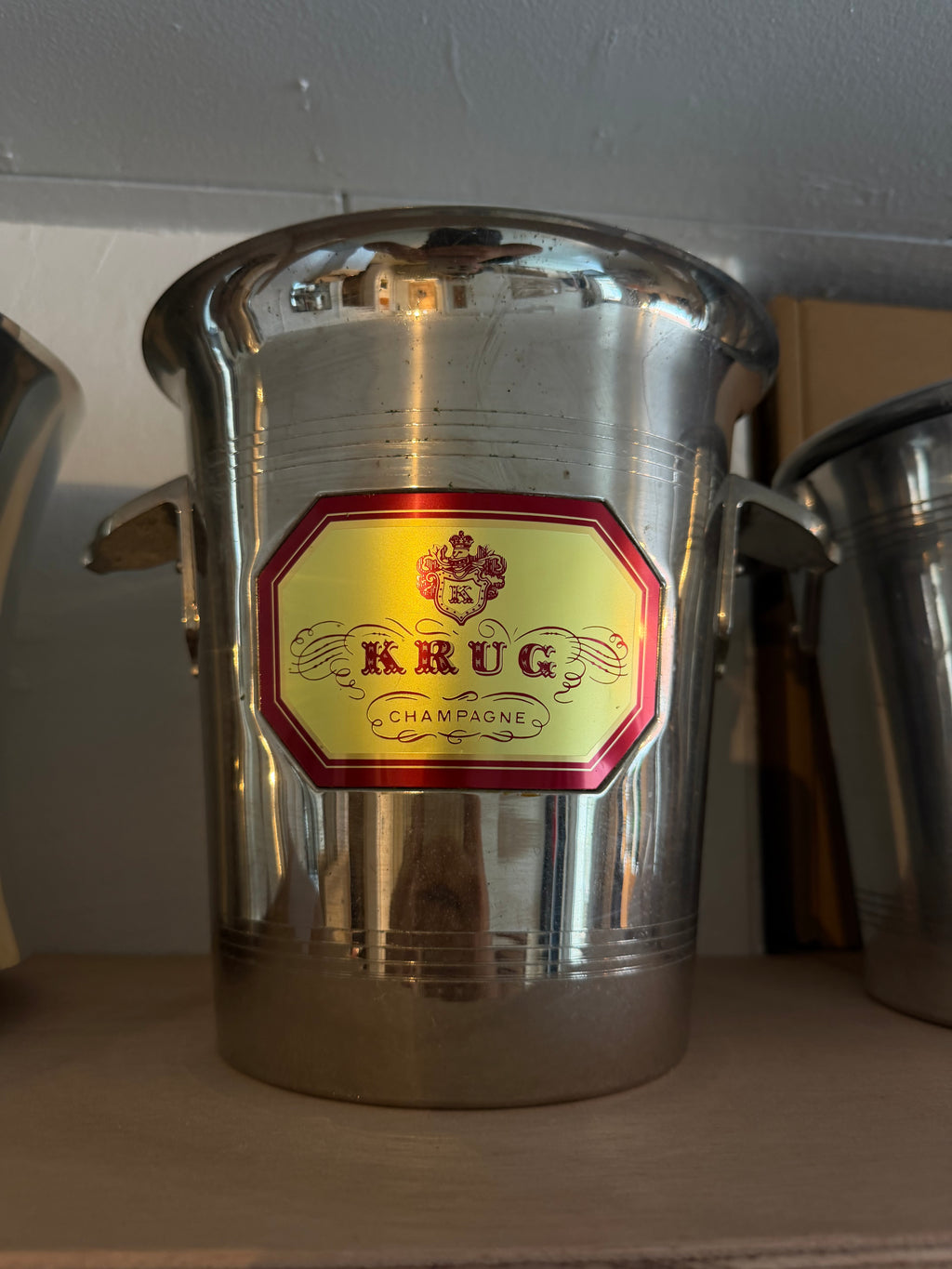 Krug Champagne-køler Vintage