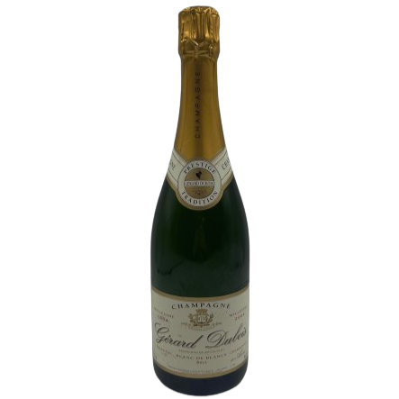 champagne Gérard Dubois Vintage 2004