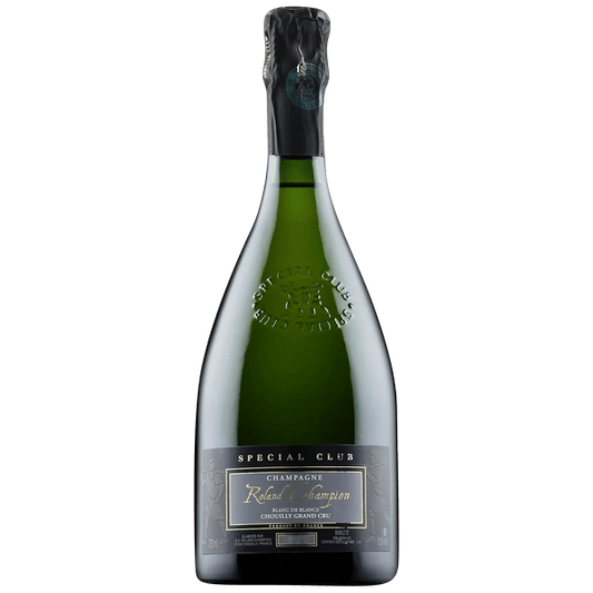 Roland Champion Special Club 2010 Champagne Millesime