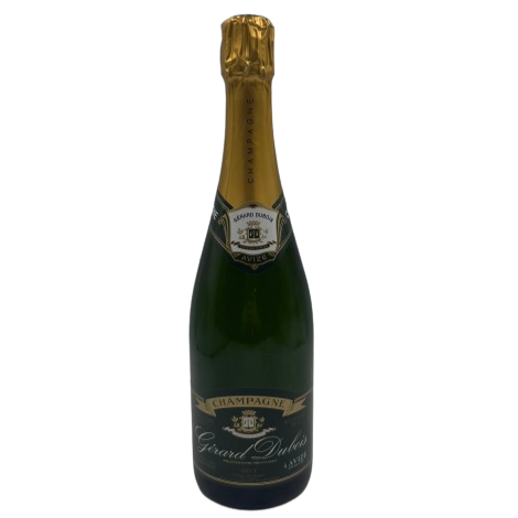 Champagne Gérard Dubois Vintage 2015