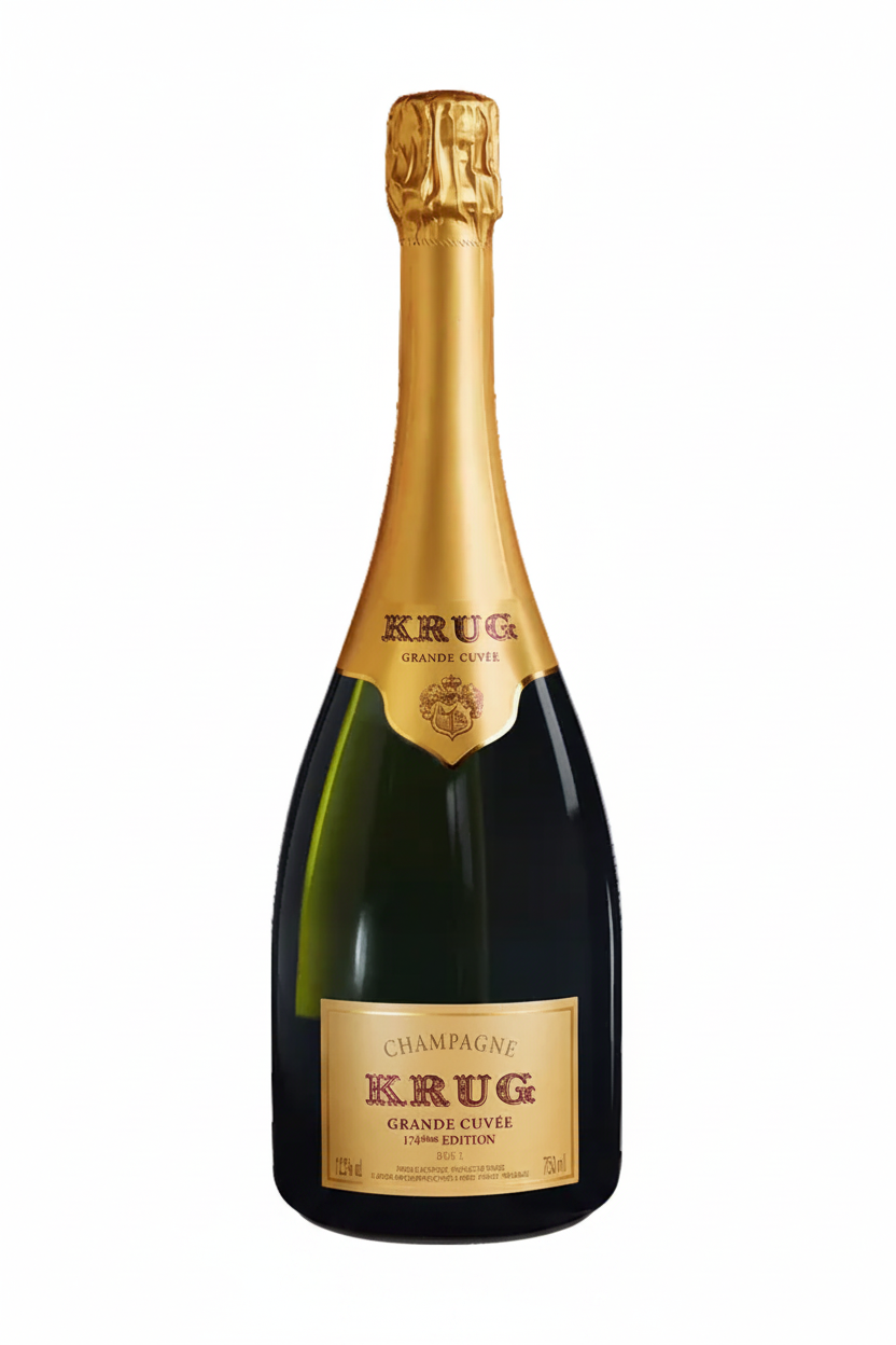 Krug Grande Cuvée NV 174 Edition