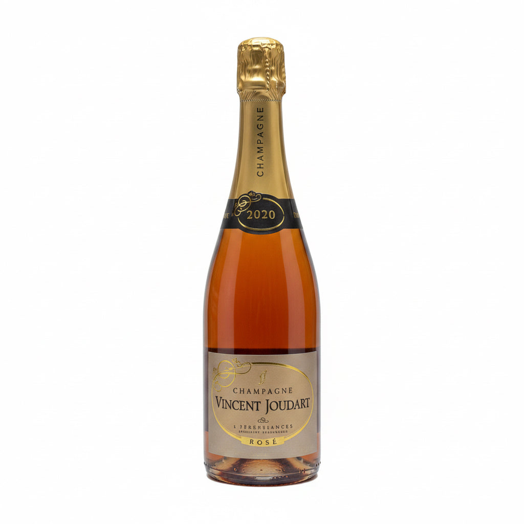 Vincent Joudart Rosé 2020