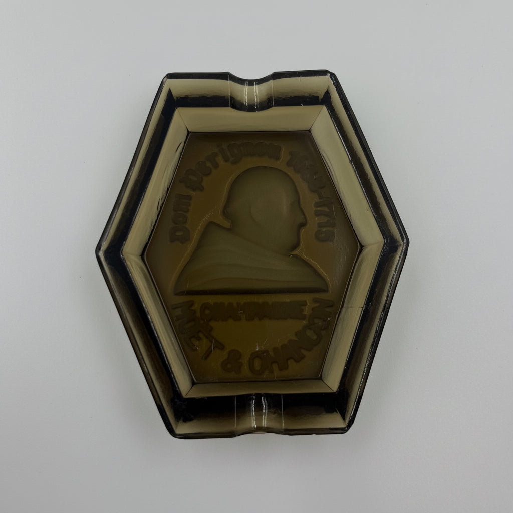 Dom Perignon Ashtray