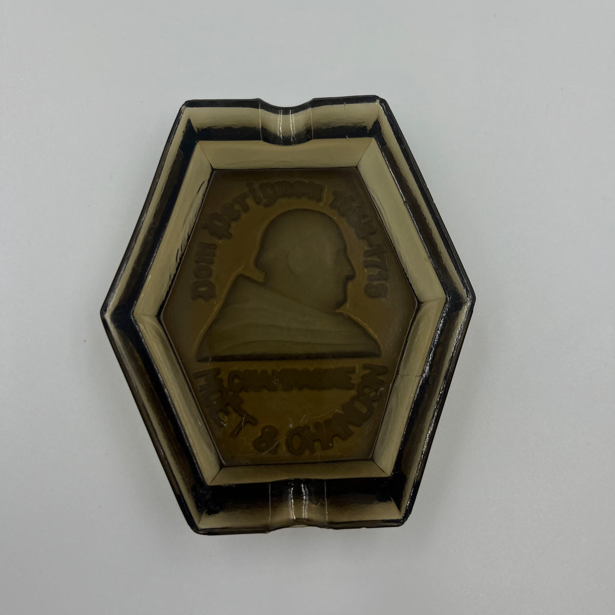 Dom Perignon Ashtray