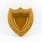 Vintage Dom Perignon Cigar Ashtray