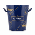 Pommery Champagne Bucket Blue