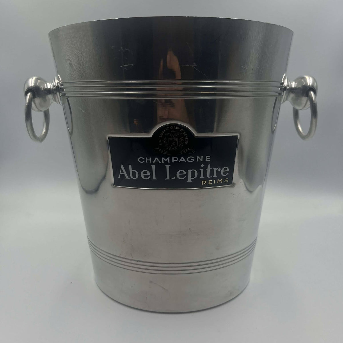 Abel Lepitre Magnum Champagnespand