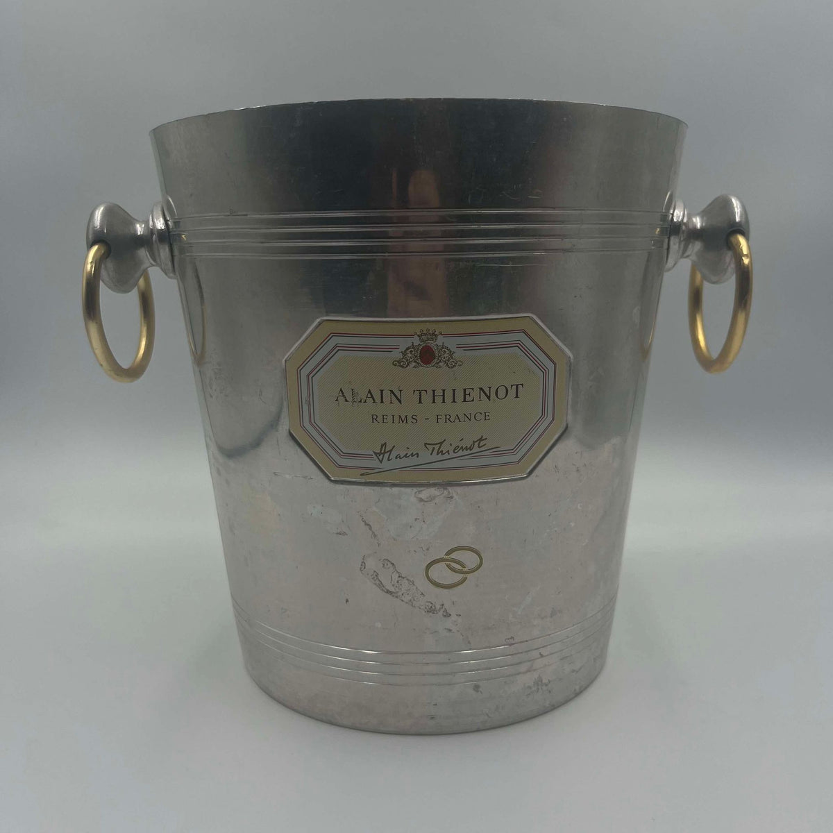 Alain Thienot Champagnebøtte