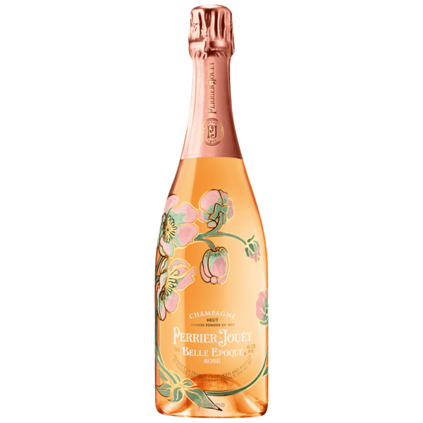 Perrier-Jouët Belle Epoque 2014 Rosé