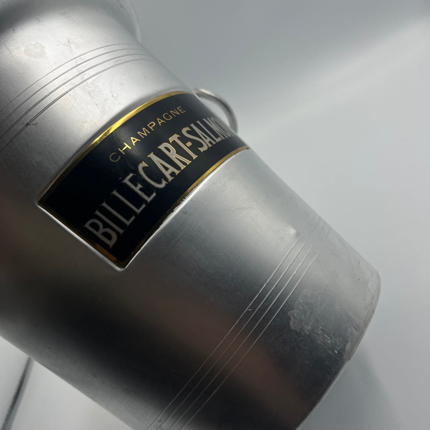 Billecart-Salmon Champagne Bucket logo