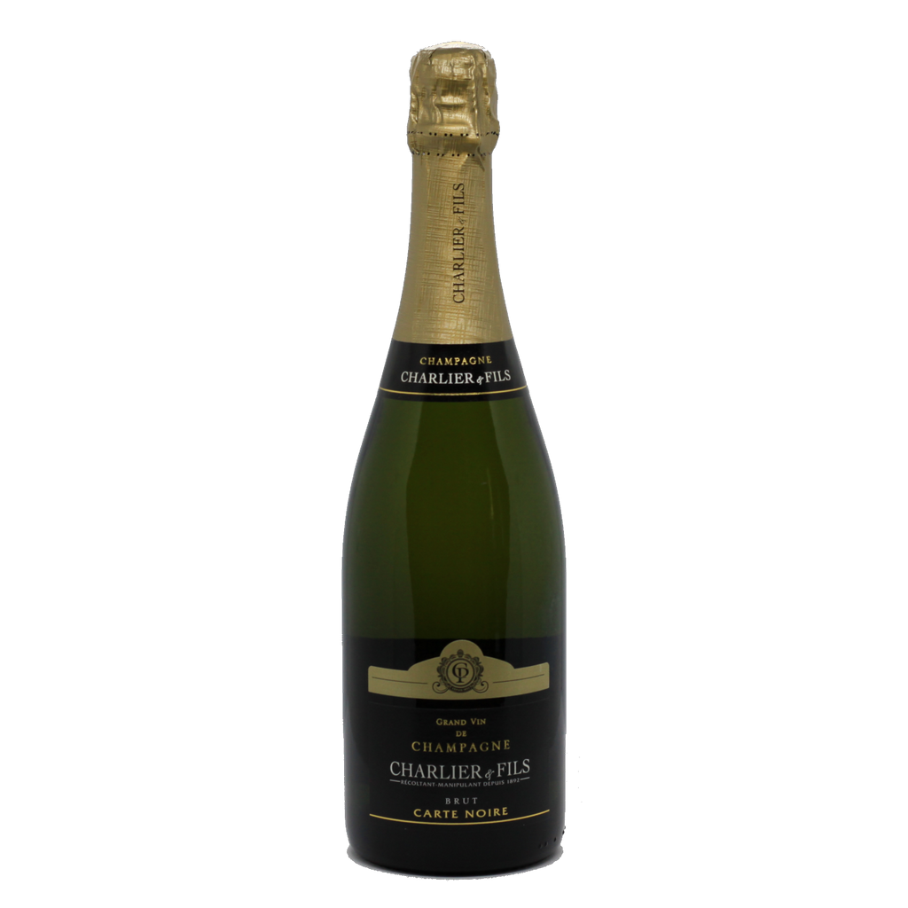 Charlier et fils carte noire champagne