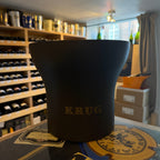 Krug Champagne Bucket Black