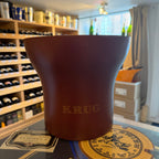 Krug Champagne Bucket Red