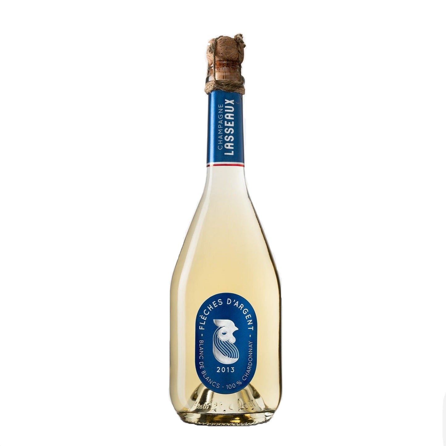 <tc>Lasseaux Fleche d'Argant blanc de blancs</tc>