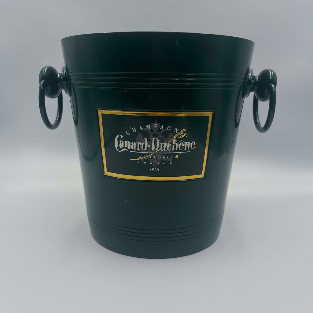 Grøn Canard Duchene Champagnespand