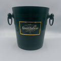 Grøn Canard Duchene Champagnespand