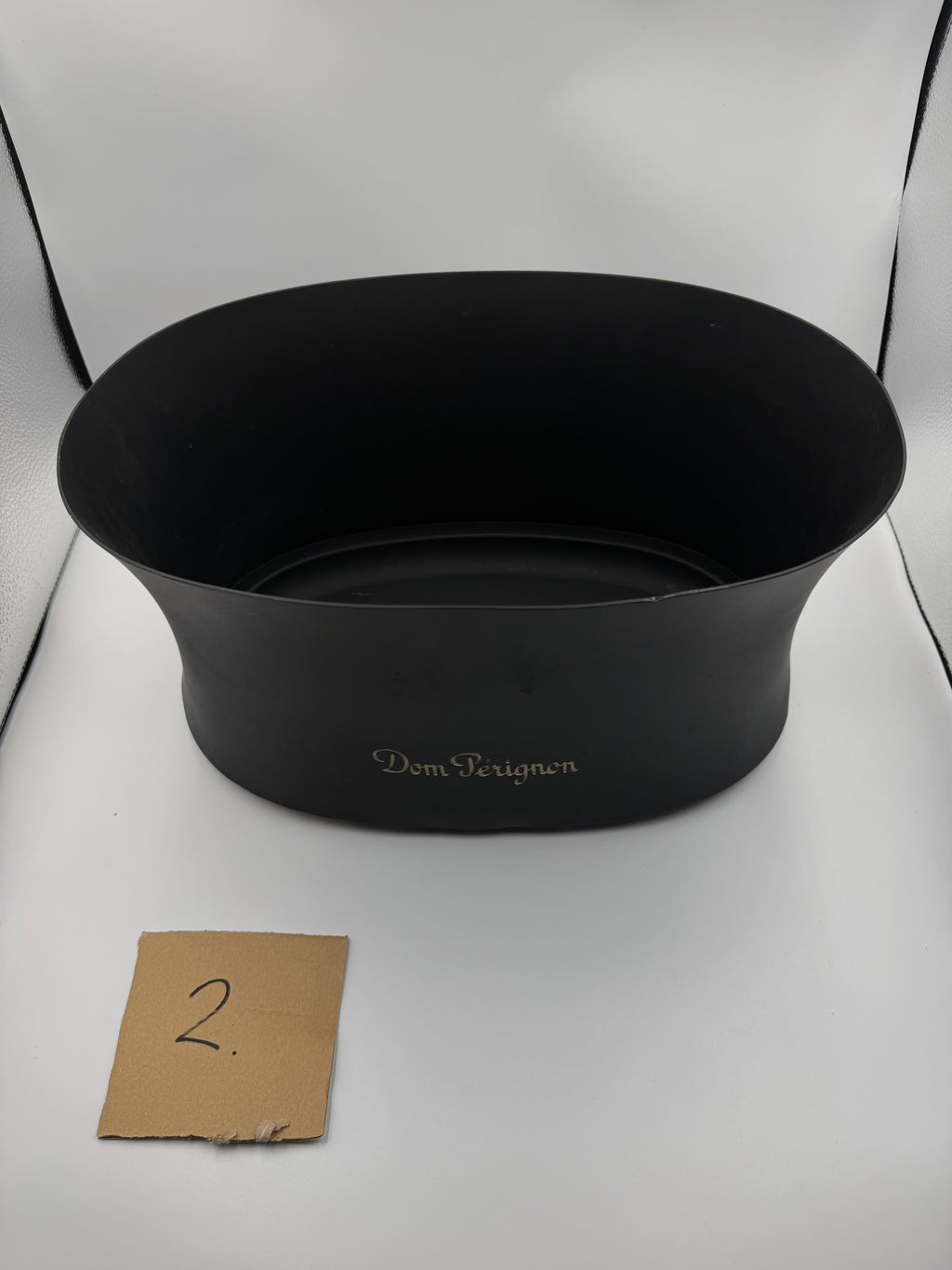 Dom Perignon Matte Champagne Bucket (used)