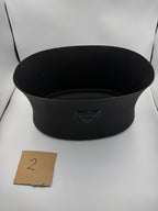 Dom Perignon Matte Champagne Bucket (used)