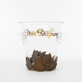 Dom Perignon Glass Bucket (Rare)