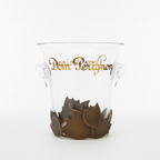 Dom Perignon Glass Bucket (Rare)