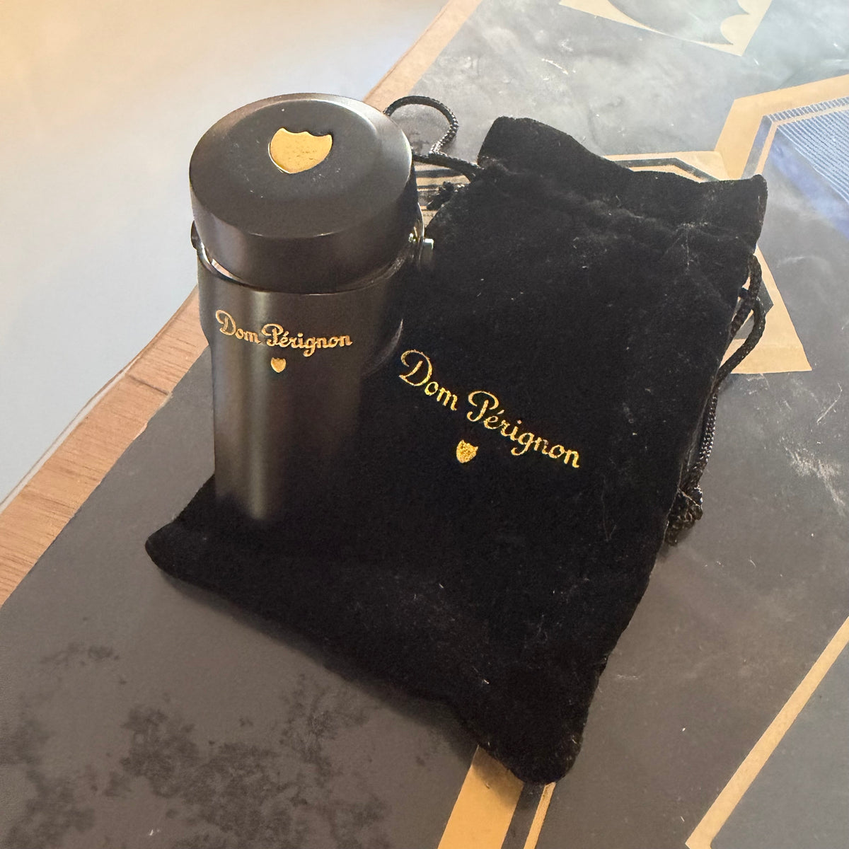 Dom Perignon Champagne Stopper