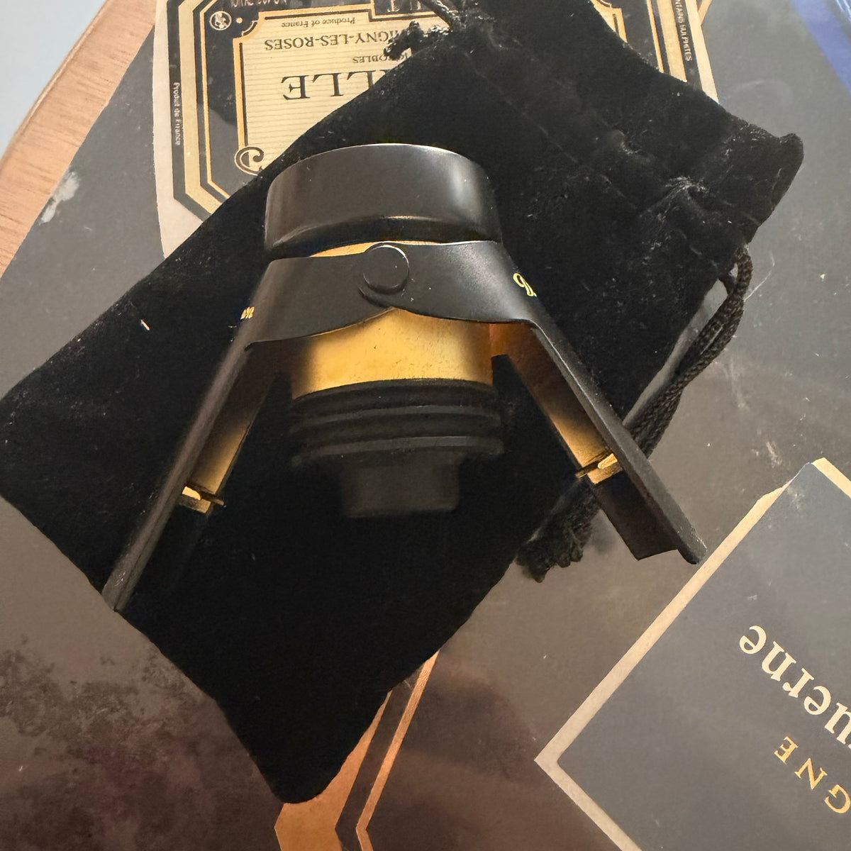 Dom Perignon Champagne Stopper