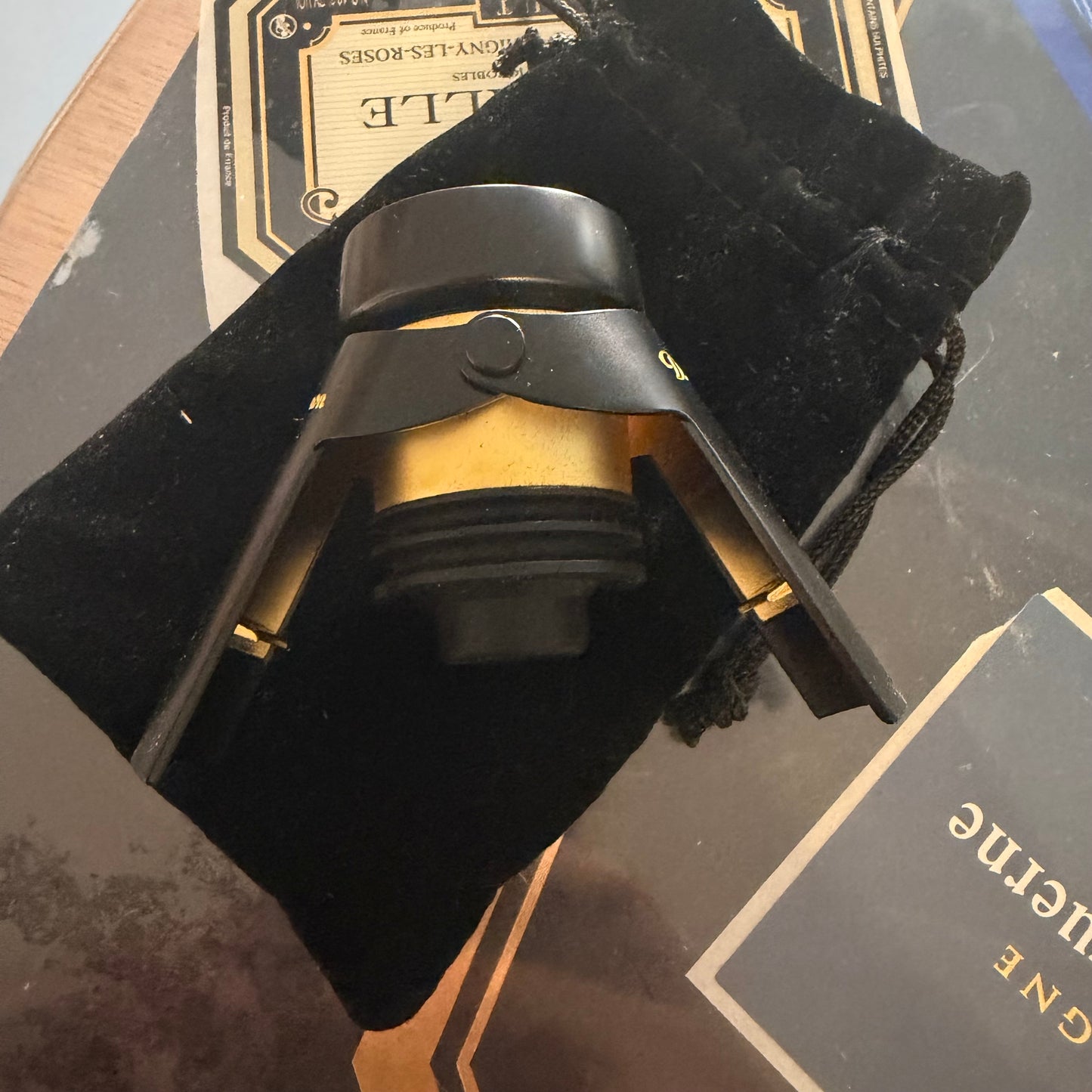 Dom Perignon Champagne Stopper